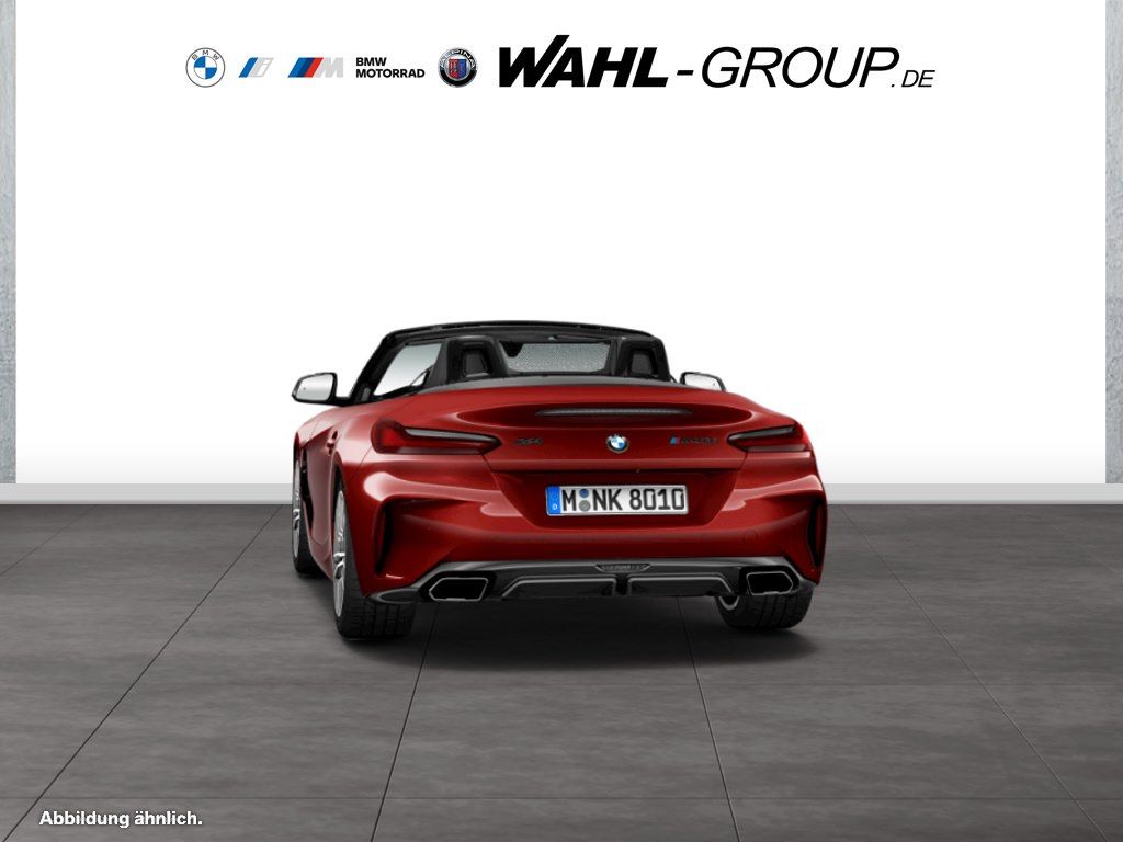 BMW Z4 M40 - Bild 7
