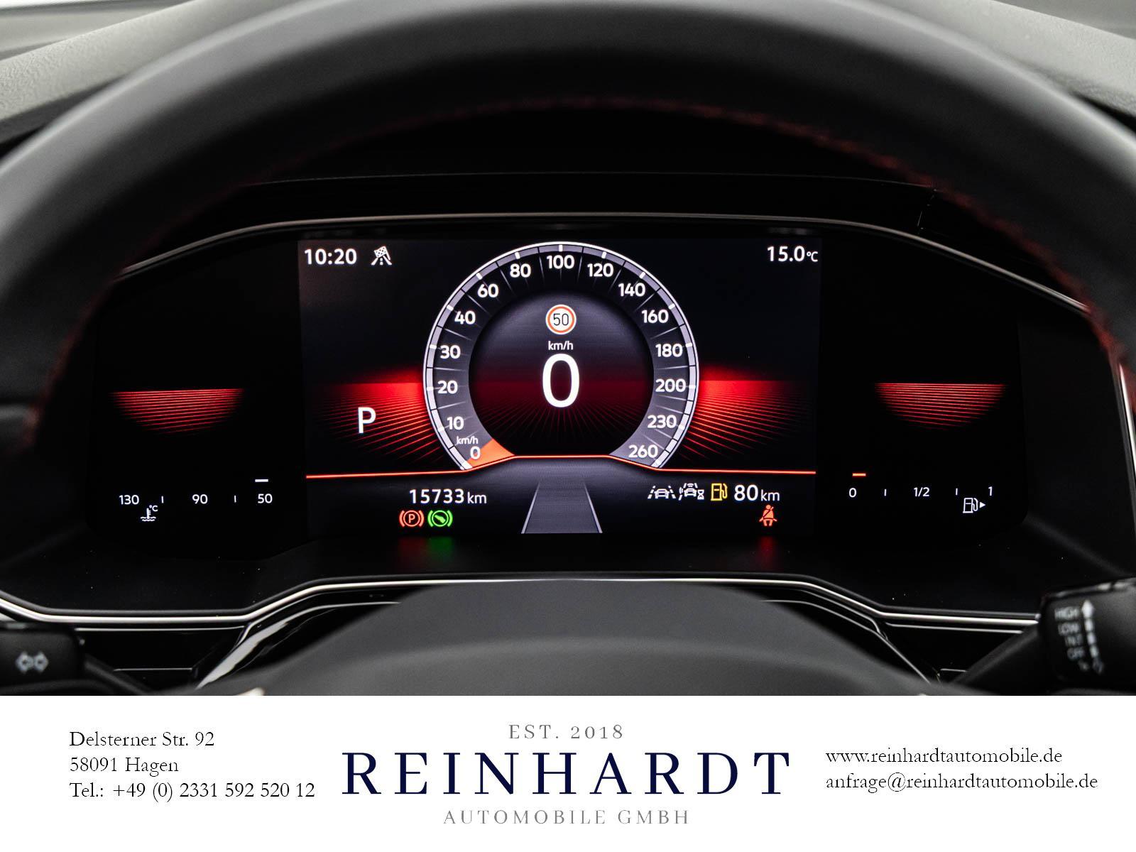 Volkswagen Polo GTI IQ-LIGHT/ACC/CARPLAY/SIDE/PARK-ASSIST, миниатюра 21