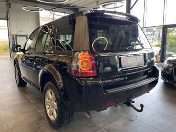 Land Rover Freelander 2 S TD4 *TEMPOMAT*AHK*PDC*LEDER*SZHZ*