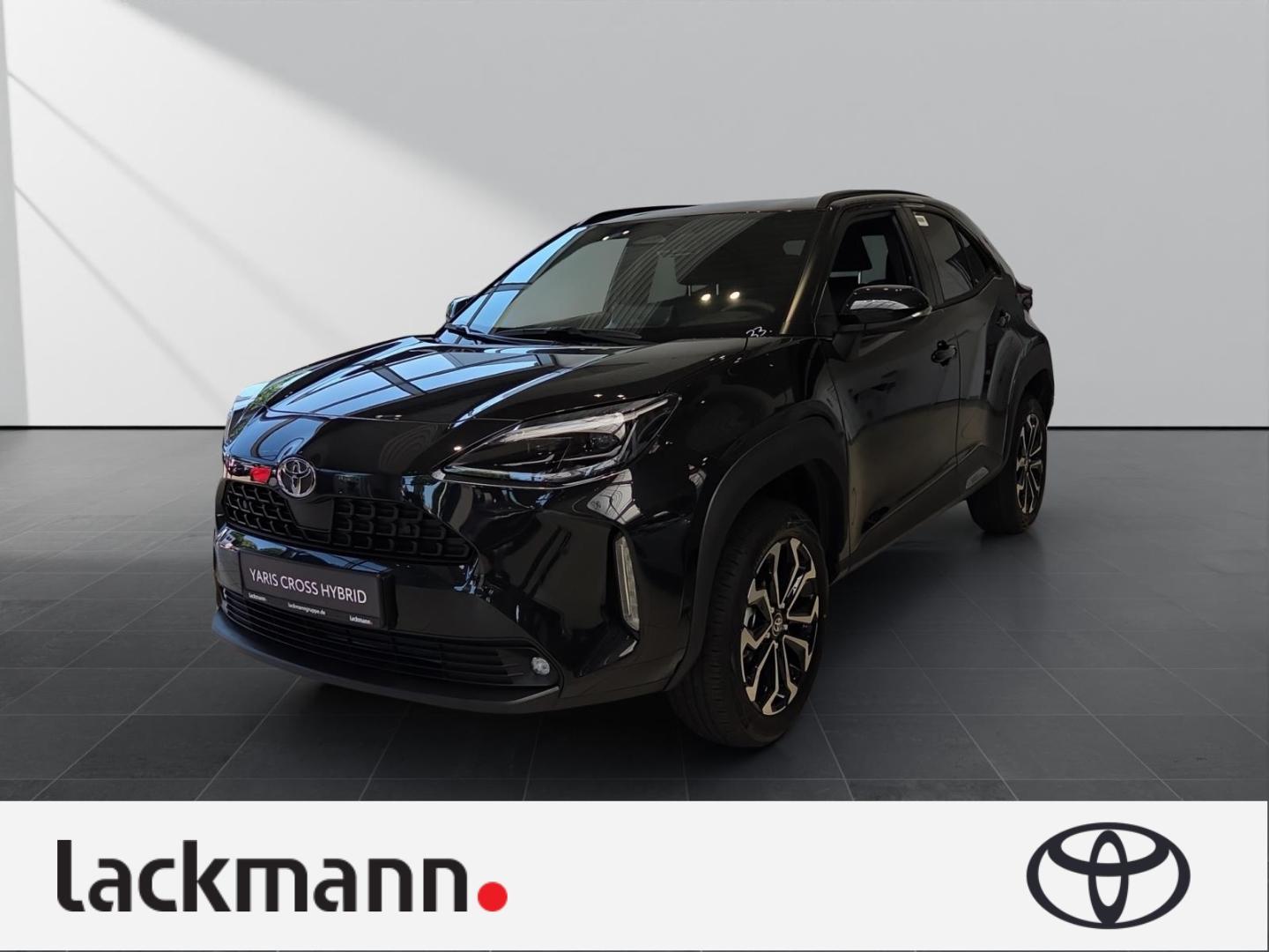 Toyota Yaris Cross Hybrid Teamplayer Winter-Paket Sitzh