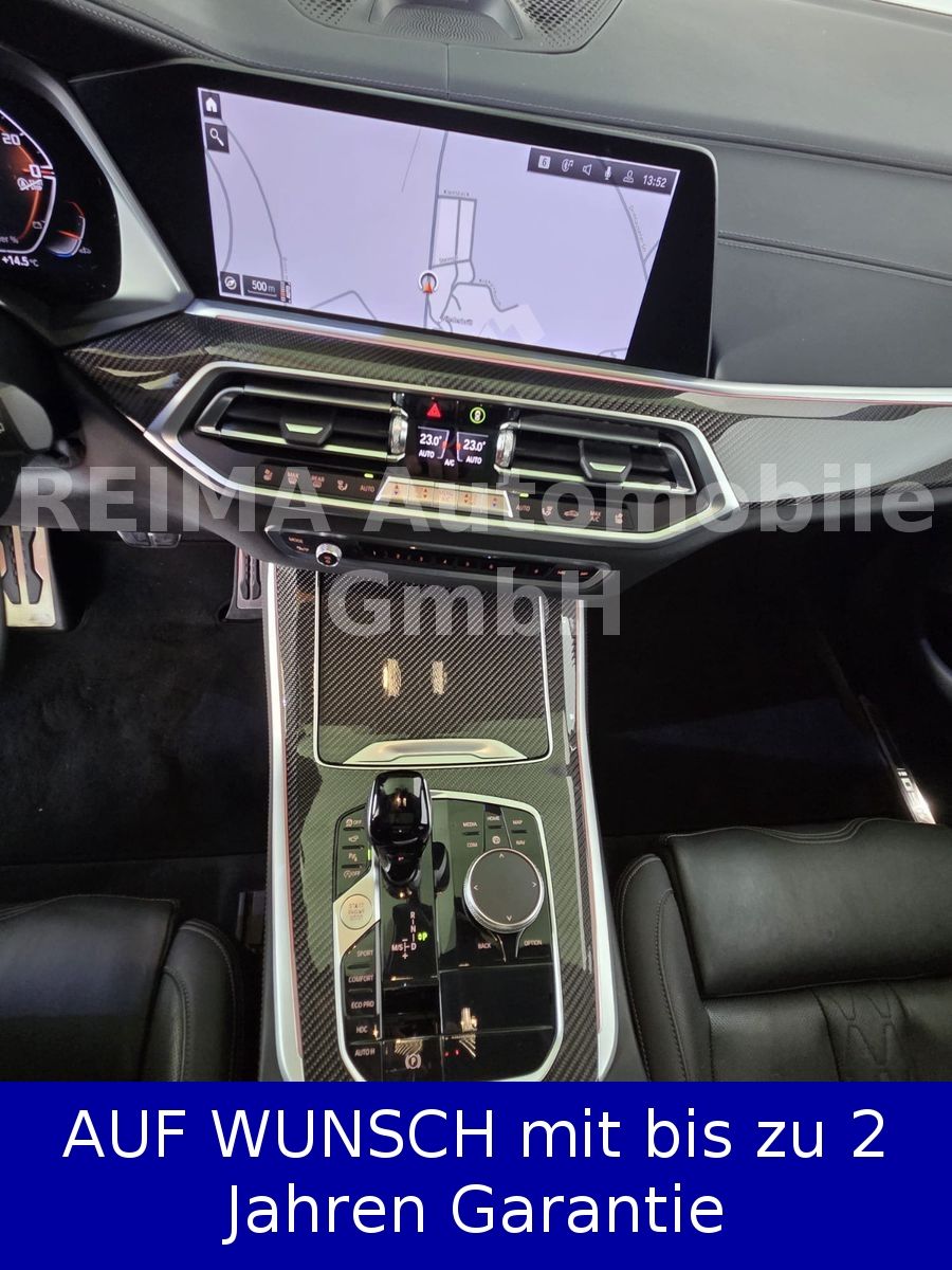 Fahrzeugabbildung BMW X5 M50 i, Laser, ACC, Pano, B&W Sound