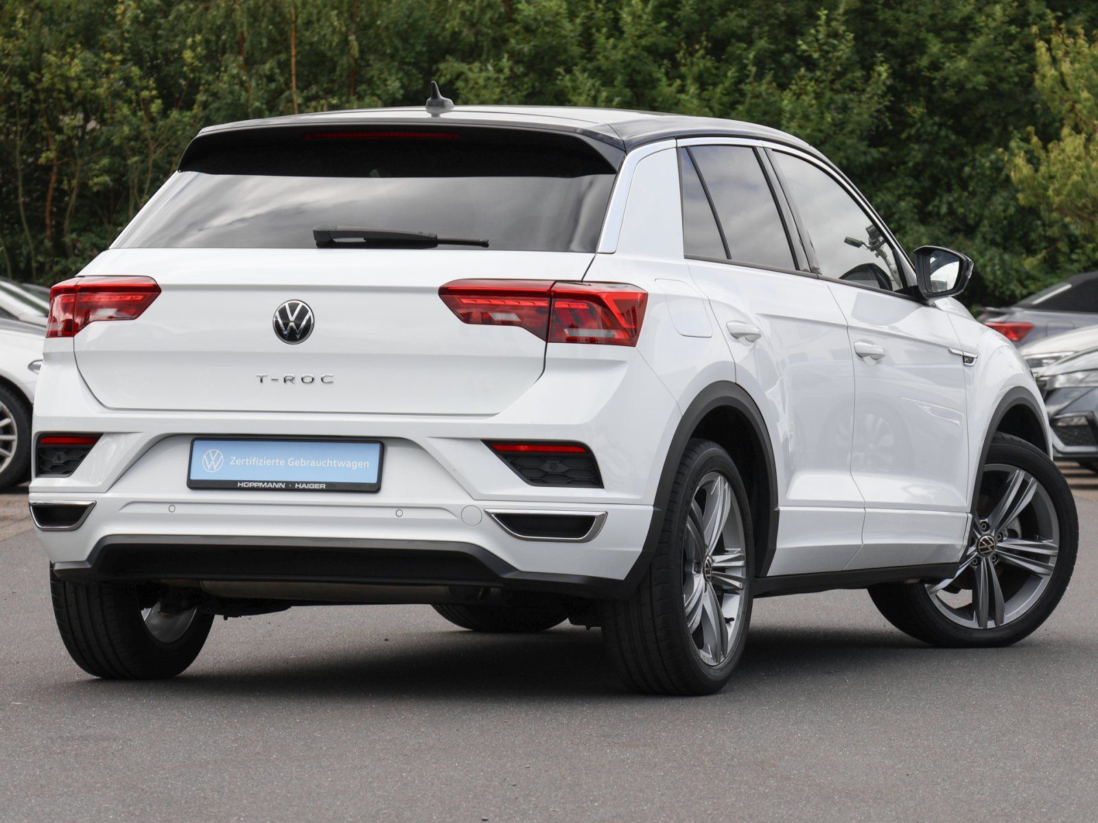Volkswagen T-Roc - Bild 3
