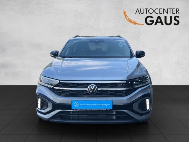 Volkswagen T-Roc R-Line 1.5 TSI DSG AHK Pano ACC BlackStyle foto 3
