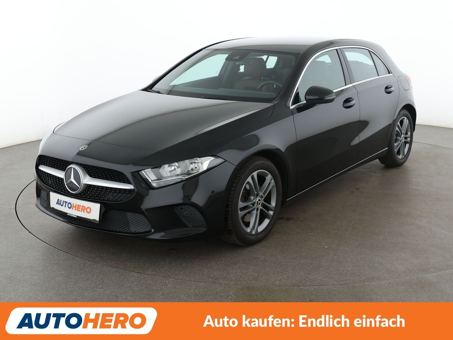 MERCEDES-BENZ A 200 Progressive Aut.*NAVI*TEMPO*PDC*SHZ*KLIMA*