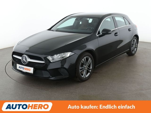 MERCEDES-BENZ A 200 Progressive Aut.*NAVI*TEMPO*PDC*SHZ*KLIMA*