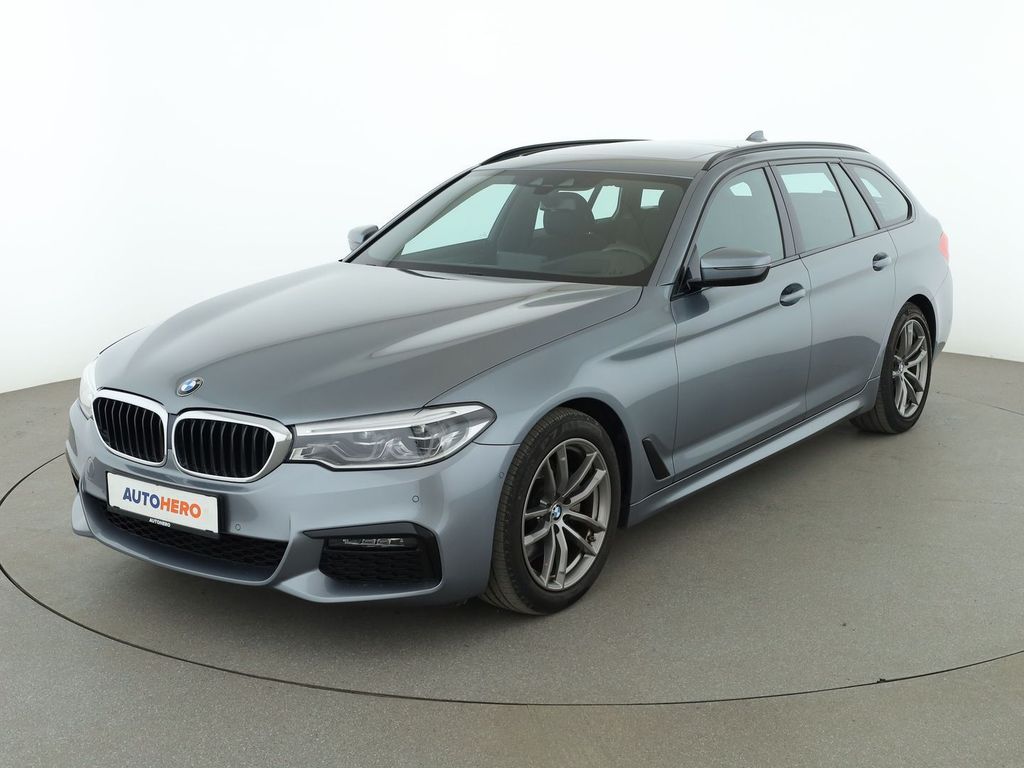 Image of BMW 520