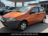Chevrolet Kalos 1.2 SE - gebrauchte Chevrolet Kalos aus dem Jahr 2005