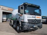 Mercedes-Benz Arocs 3243 B 8x4