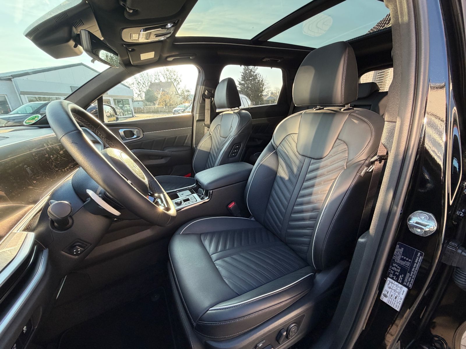 Fahrzeugabbildung Kia Sorento PE 2.2D AWD PLATINUM NAP PREM GD