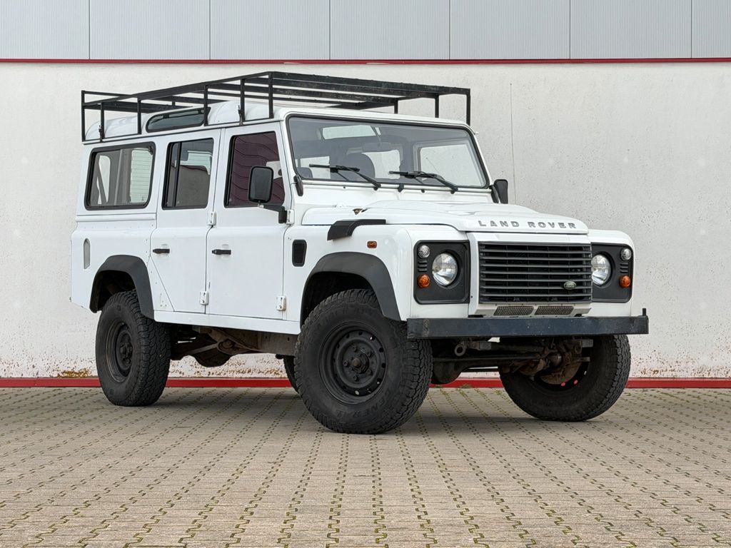 Angebot ansehen Land Rover Defender