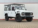 Land Rover Defender 2.4 Td4 110 E Station Wagon - Land Rover Defender