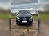Mercedes-Benz V 220 CDI/d, 250 CDI/8 SITZE/d EDITION lang - blaue Mercedes-Benz V 220