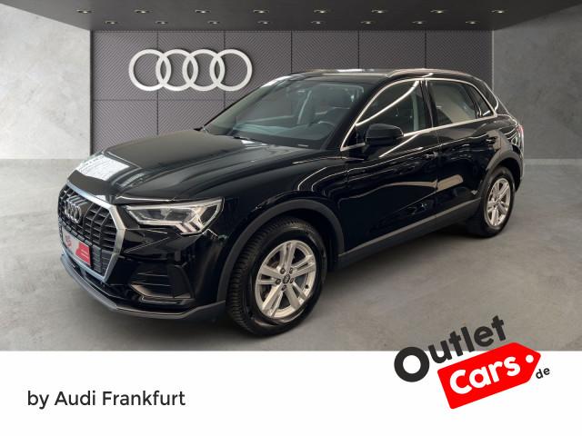 Audi Q3 35 TFSI LED Navi Tempomat DAB VC