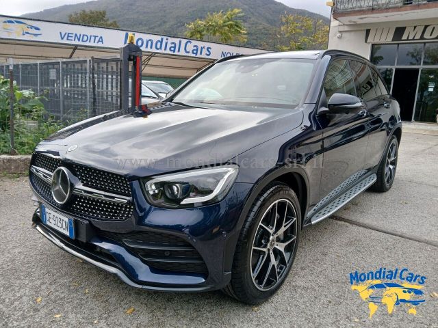 Mercedes-Benz Mercedes-benz GLC 300 Diesel/Eletrico 4Matic EQ-