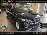 Volkswagen VOLKSWAGEN T-Cross 1.0 TSI 110 CV DSG Advanced - VW T-Cross mit Halbautomatikschaltung