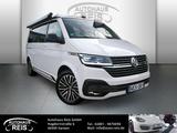 Volkswagen California T6.1 OCEAN EDITION 4MOTION ACC AHK KA - Volkswagen T6 California aus 2022