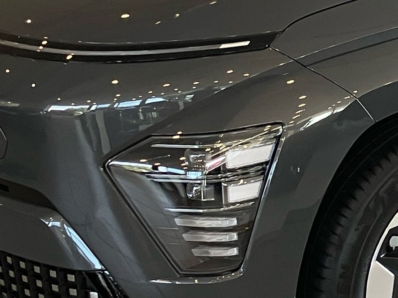 Fahrzeugabbildung Hyundai Kona Prime Elektro 2WD 2xKlima 360 ACC AUT HUD
