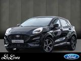 Ford Puma ST-Line X Automatik Mild-Hybrid Jahreswagen - schwarze Ford Puma