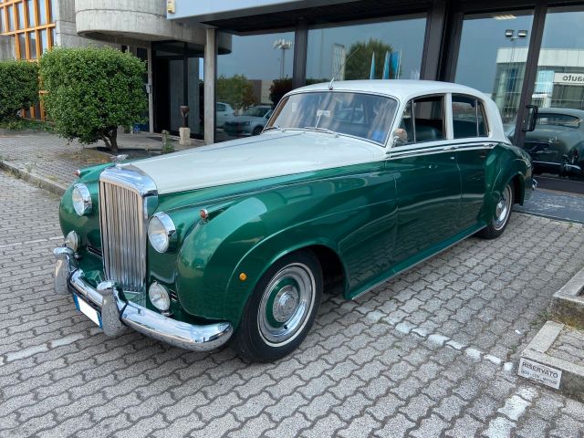 Bentley S2 6.2 V8 200cv - ISCRITTA ASI 1960 Limo