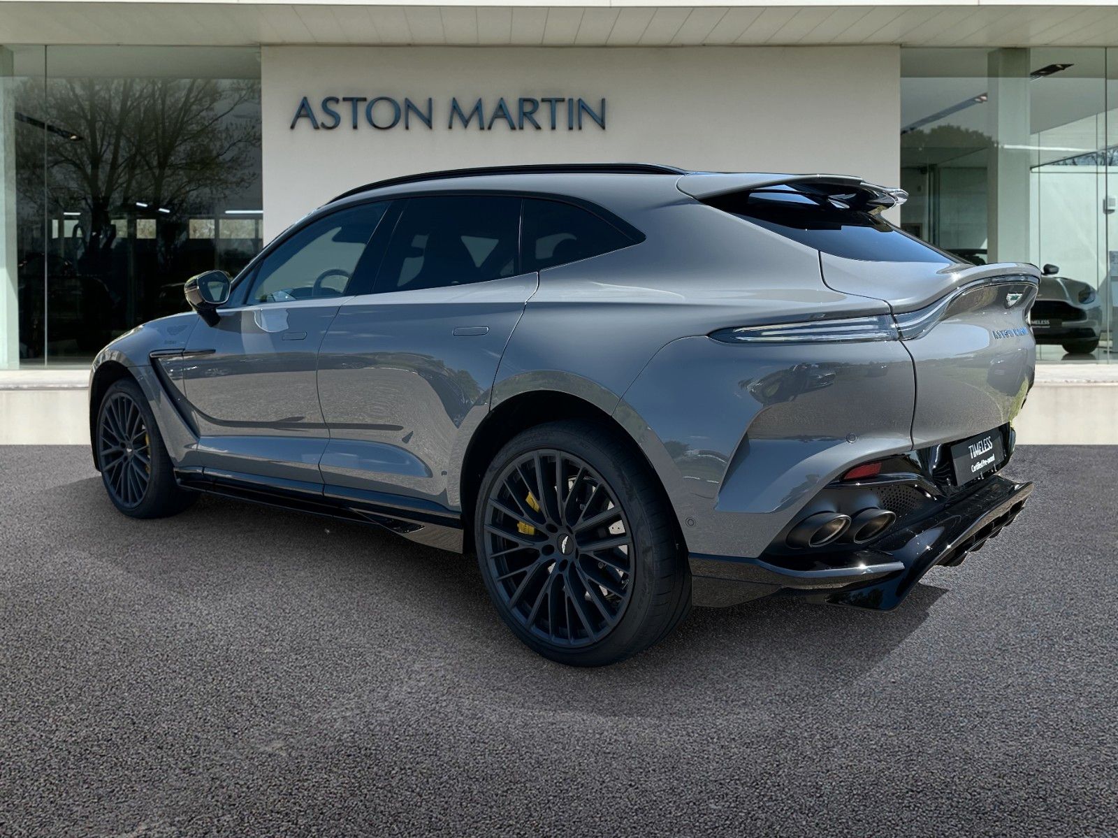 Aston Martin DBX 4.0 V8 707 imagem 2