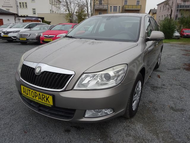 Skoda Octavia Lim. 1.4 TSI Ambiente *aus 1. Hand,Nr.44