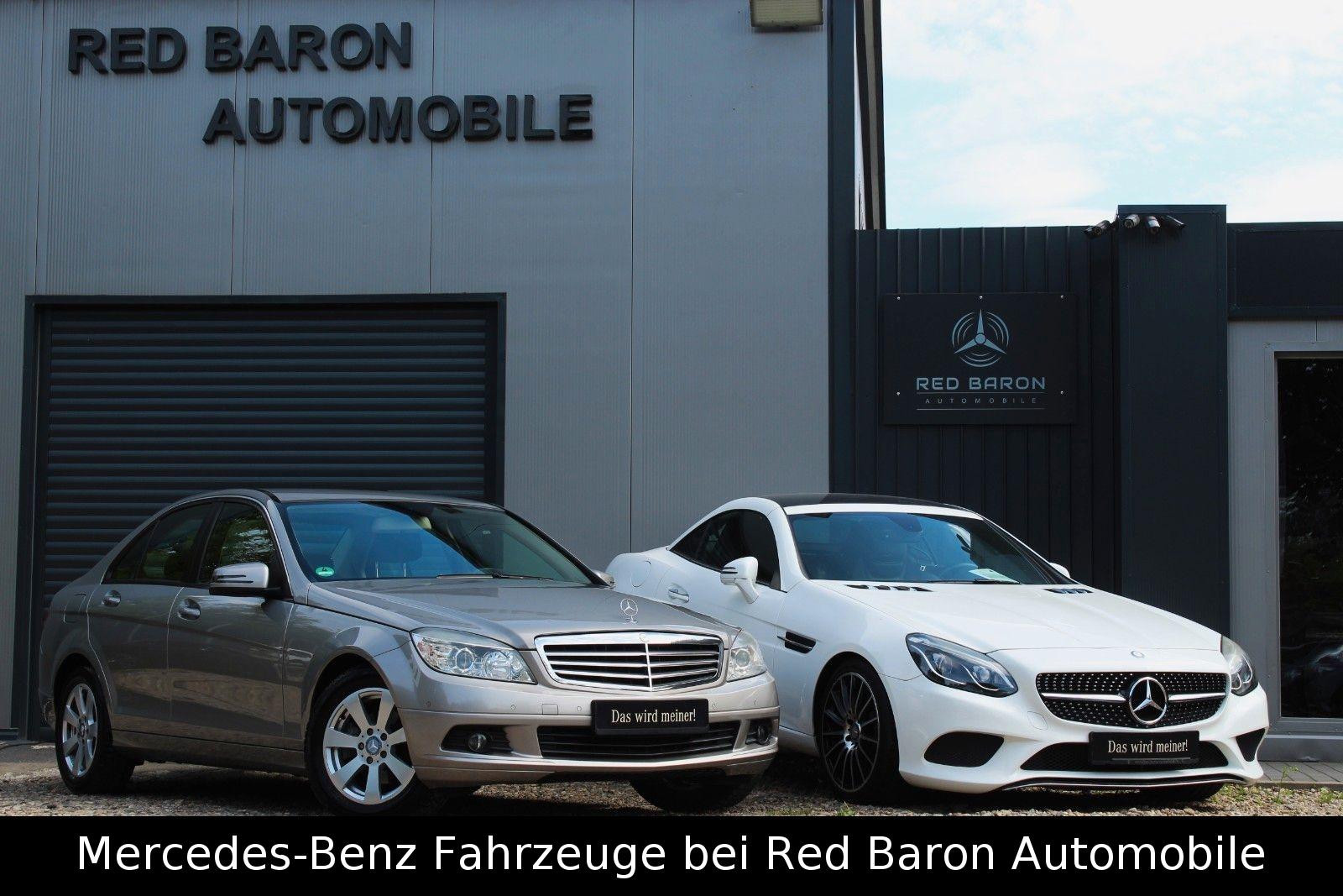 Mercedes-Benz C 180 Kompressor CLASSIC AUT KLIMA PDC 2-HAND