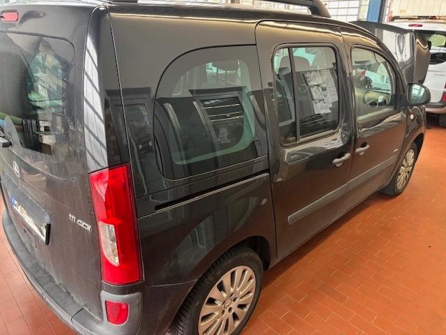 Mercedes-Benz Citan Tourer 111 CDI lang Klimatronik PDC