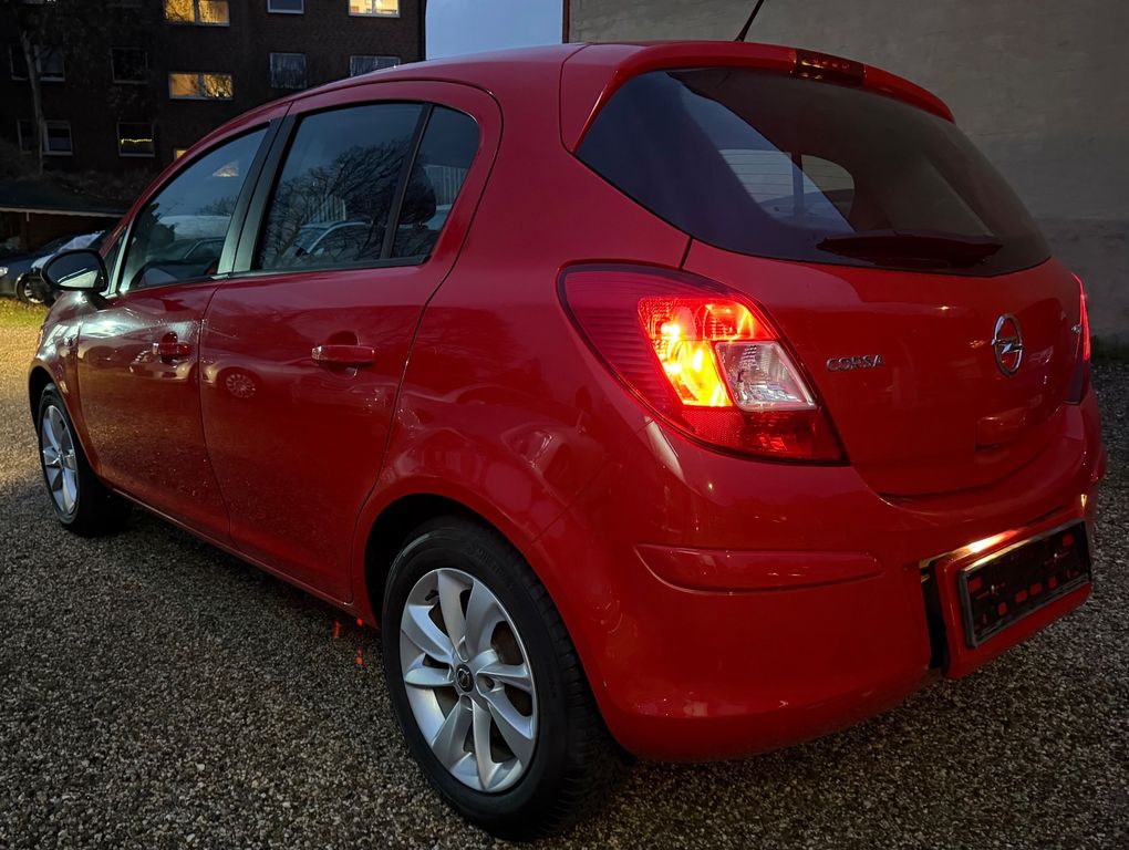 Opel Corsa