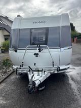 Hobby 460 UFe Excellent Edition *Klima + Mover  - Hobby 460 ufe