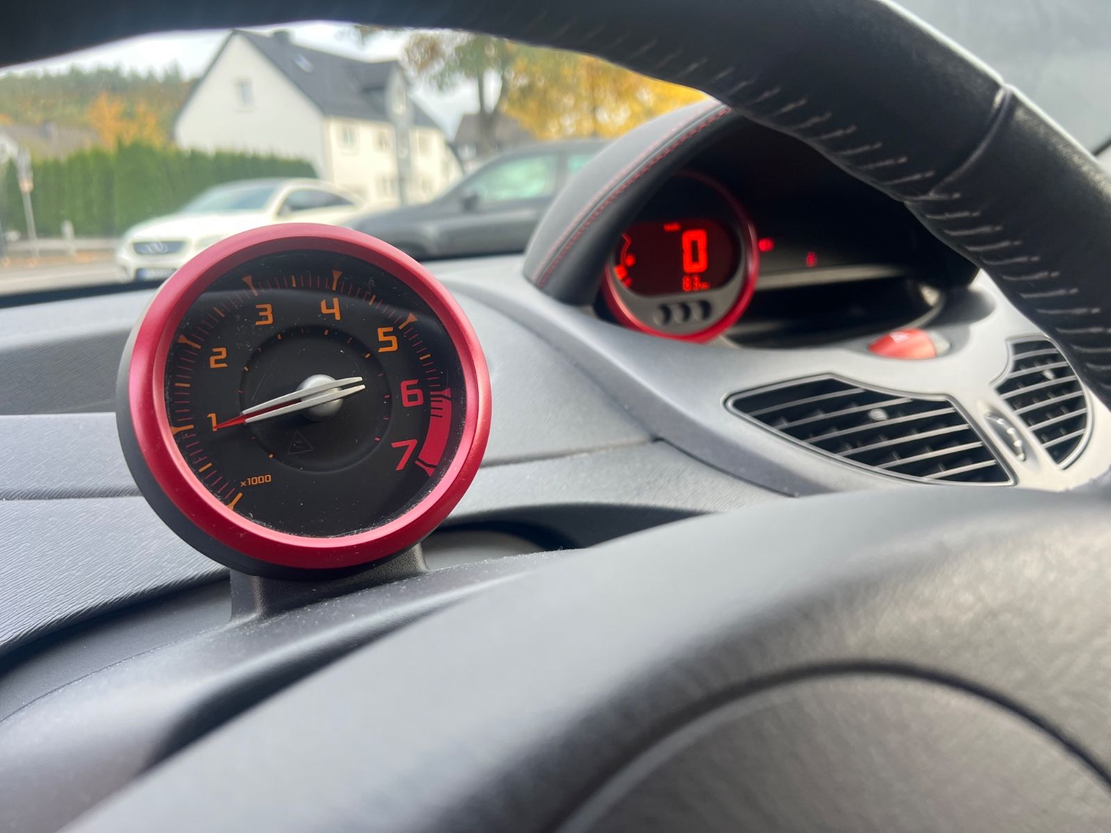 Fahrzeugabbildung Renault Twingo Rip Curl * 1.HAND *