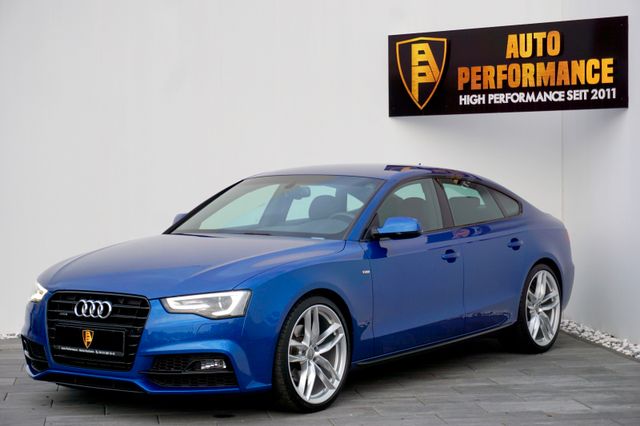 Audi A5 Sportback 3.0 TDI quattro 3x-S-Line~1.Hd~B&O*