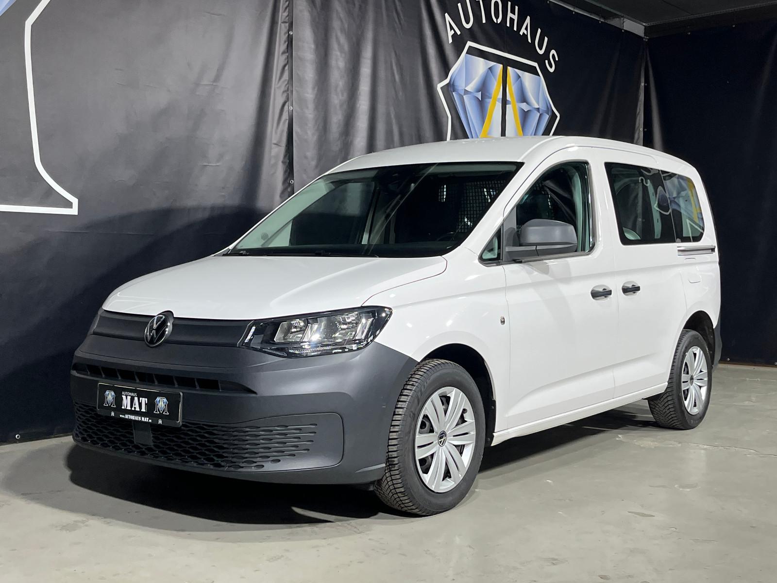 Volkswagen CADDY 1.5 TSI AUTOMATIK KLIMA TEMP SHZ
