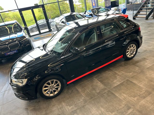MYAUTOCENTER – Gebraucht- und Jahreswagen mit Werkstattservice in Pfaffenhofen Audi A3 Sportback ultra *BiXenon*Klima*Navi*