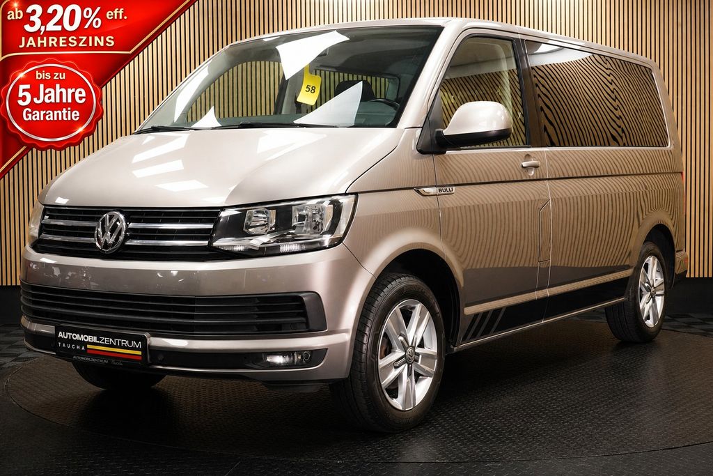 Image of Volkswagen T6 Caravelle