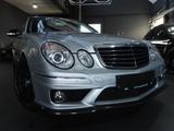 Mercedes-Benz E 63 T AMG DEUTSCHES FAHRZEUG 2.HAND - gebrauchte Mercedes-Benz E 63 AMG aus dem Jahr 2008