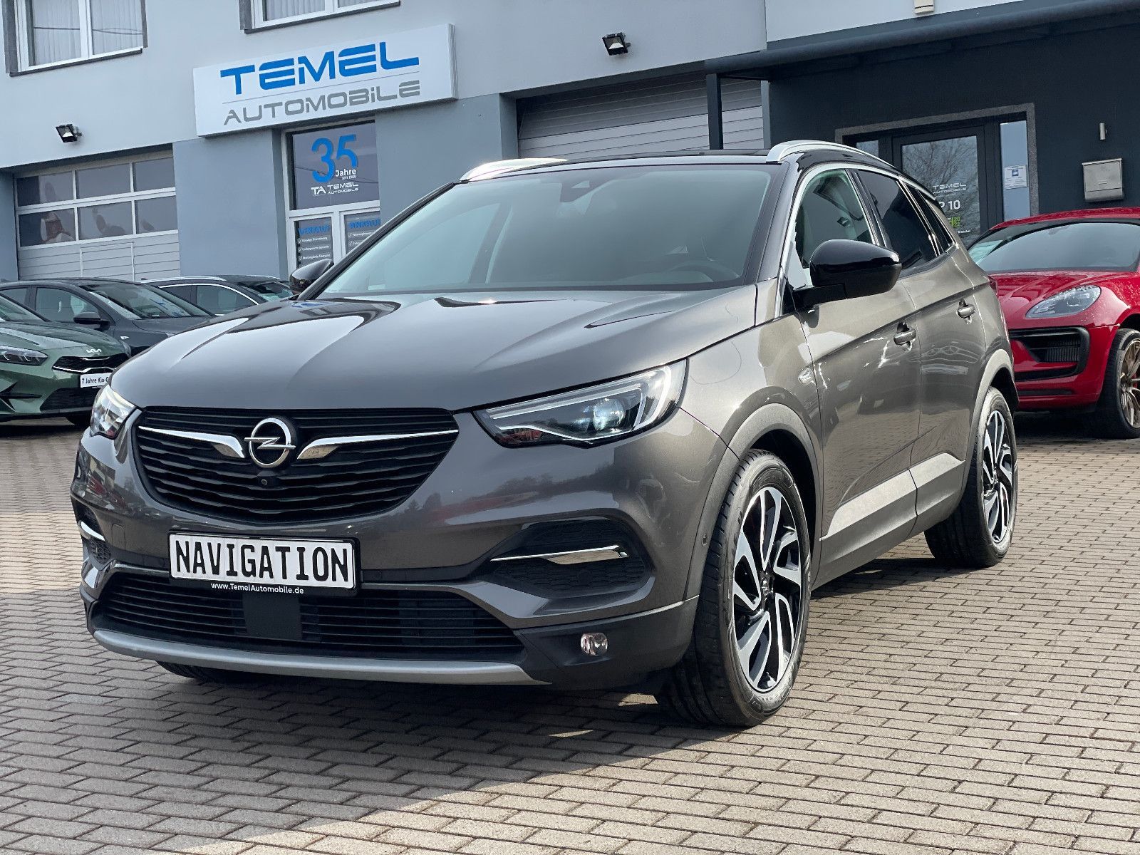 OPEL Grandland X, 2018, Diesel, 177 PS