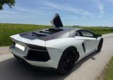 Lamborghini Aventador Pirelli Edition 1 of 100  - Lamborghini Aventador von privat
