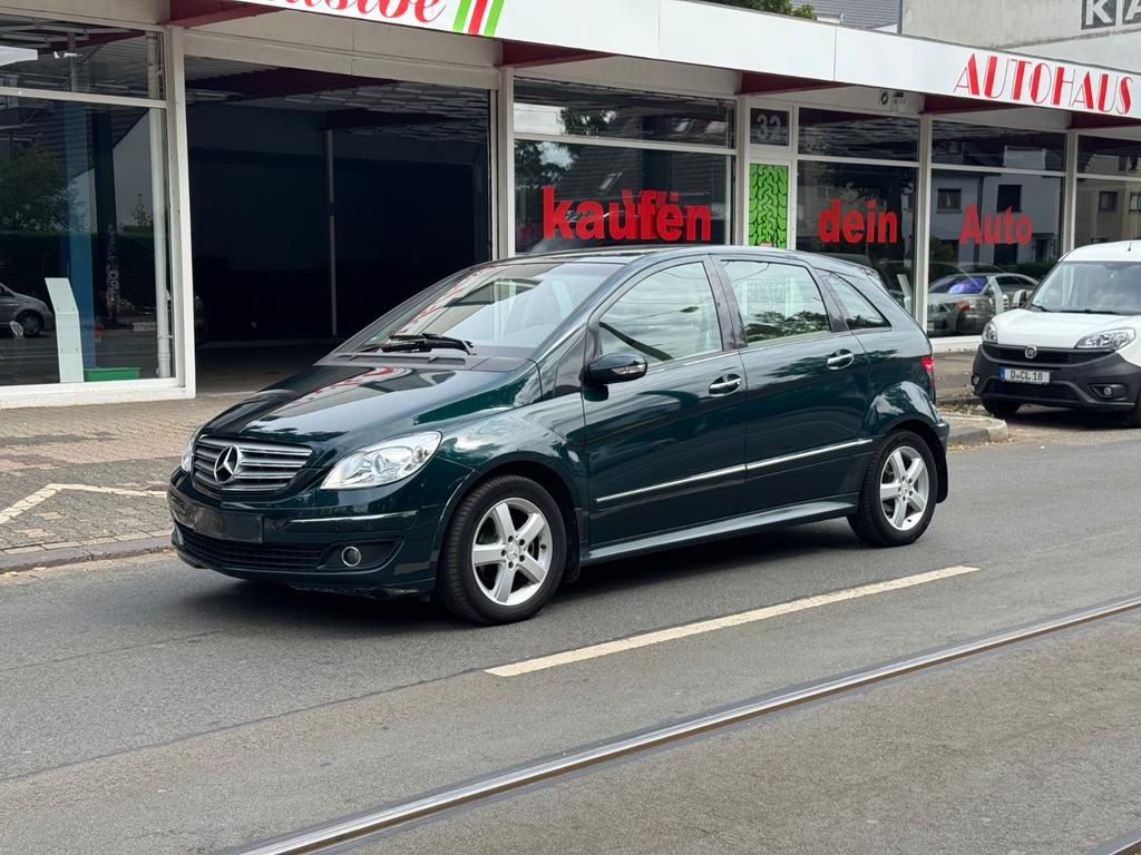 Mercedes-Benz B 170