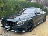 Mercedes-Benz S 400 4MATIC AMG Line Coupé 2017 led panorama - gebrauchte Mercedes-Benz S 400 aus dem Jahr 2017