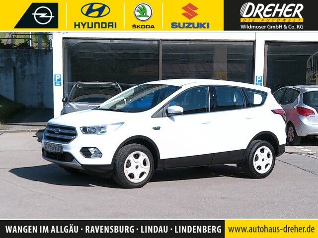 Image of Ford Kuga