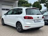 Volkswagen Golf Sportsvan VII 1.4 TSI (BlueMotion Technolog - Volkswagen: Vollleder, Navigationssystem