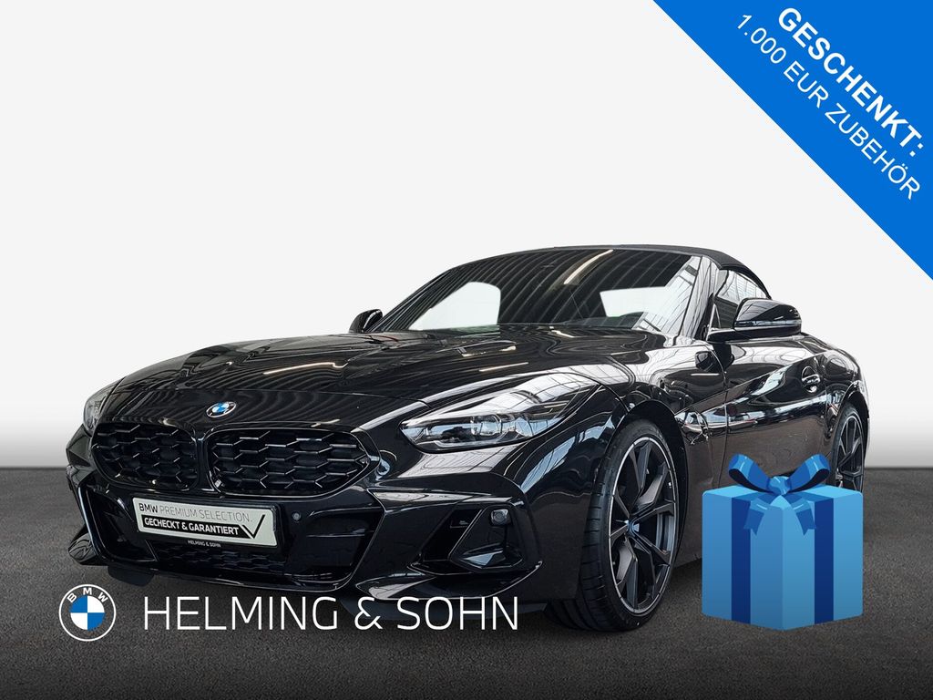 BMW Z4 sDrive20i M-Sport Head-Up HK HiFi Lenkradhz.
