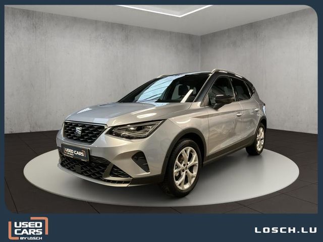 Seat Arona FR+Navi+LED+Digital