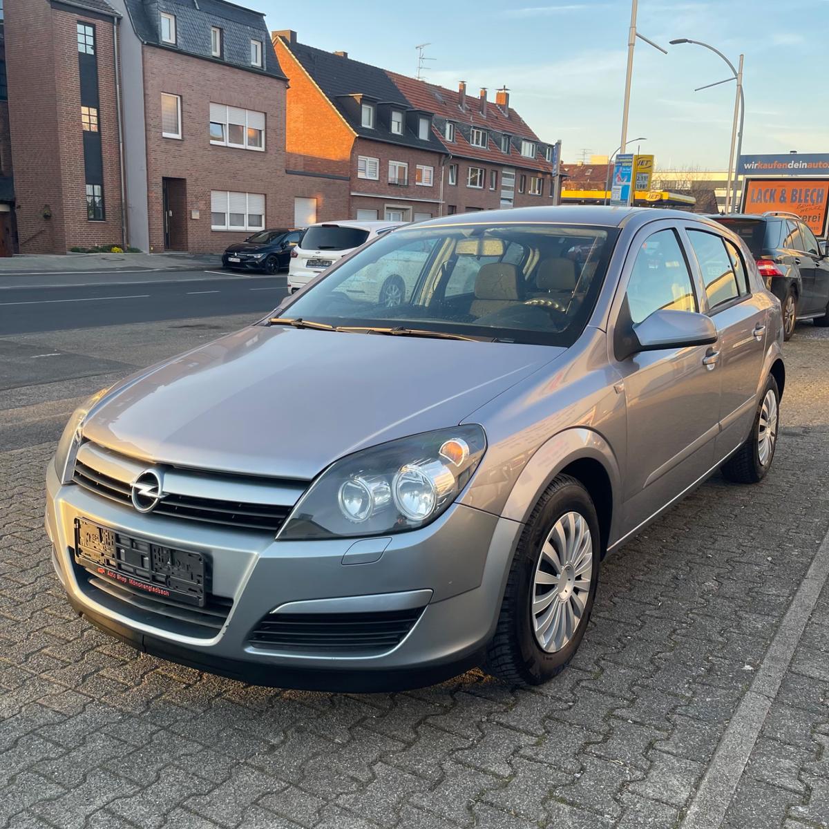 Opel Astra H Edition