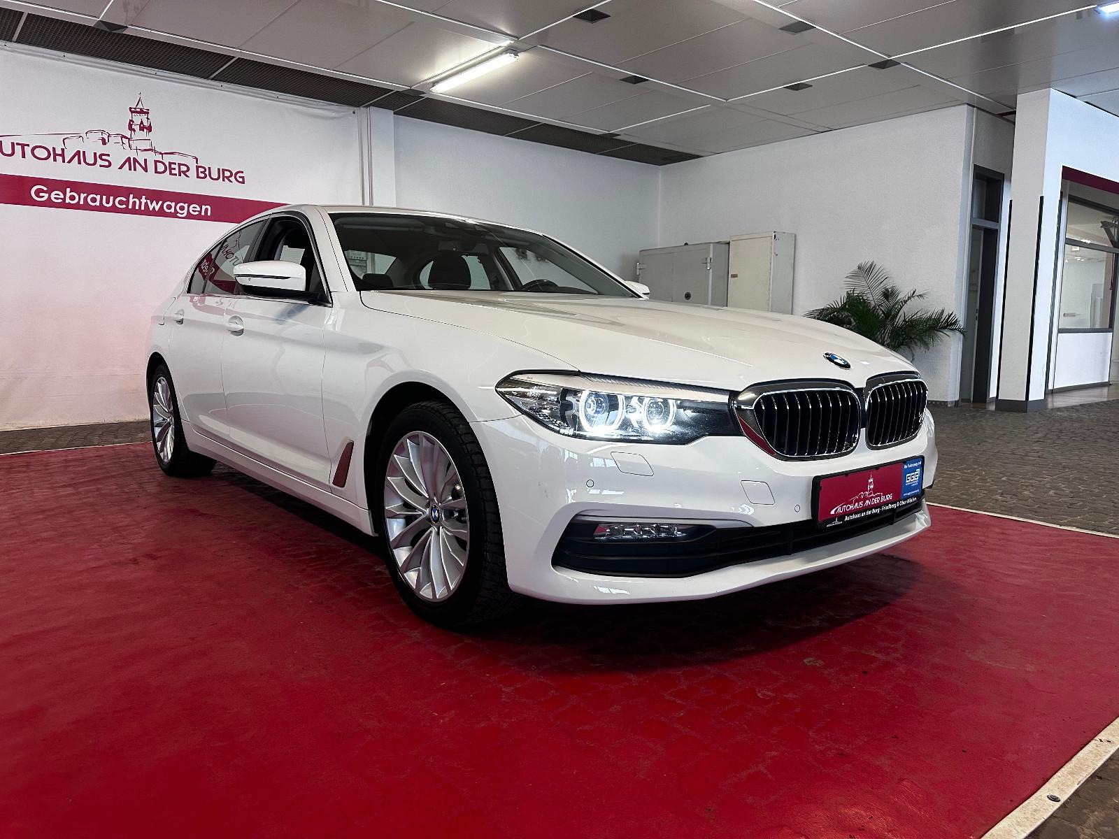 BMW 530d xDrive lim.