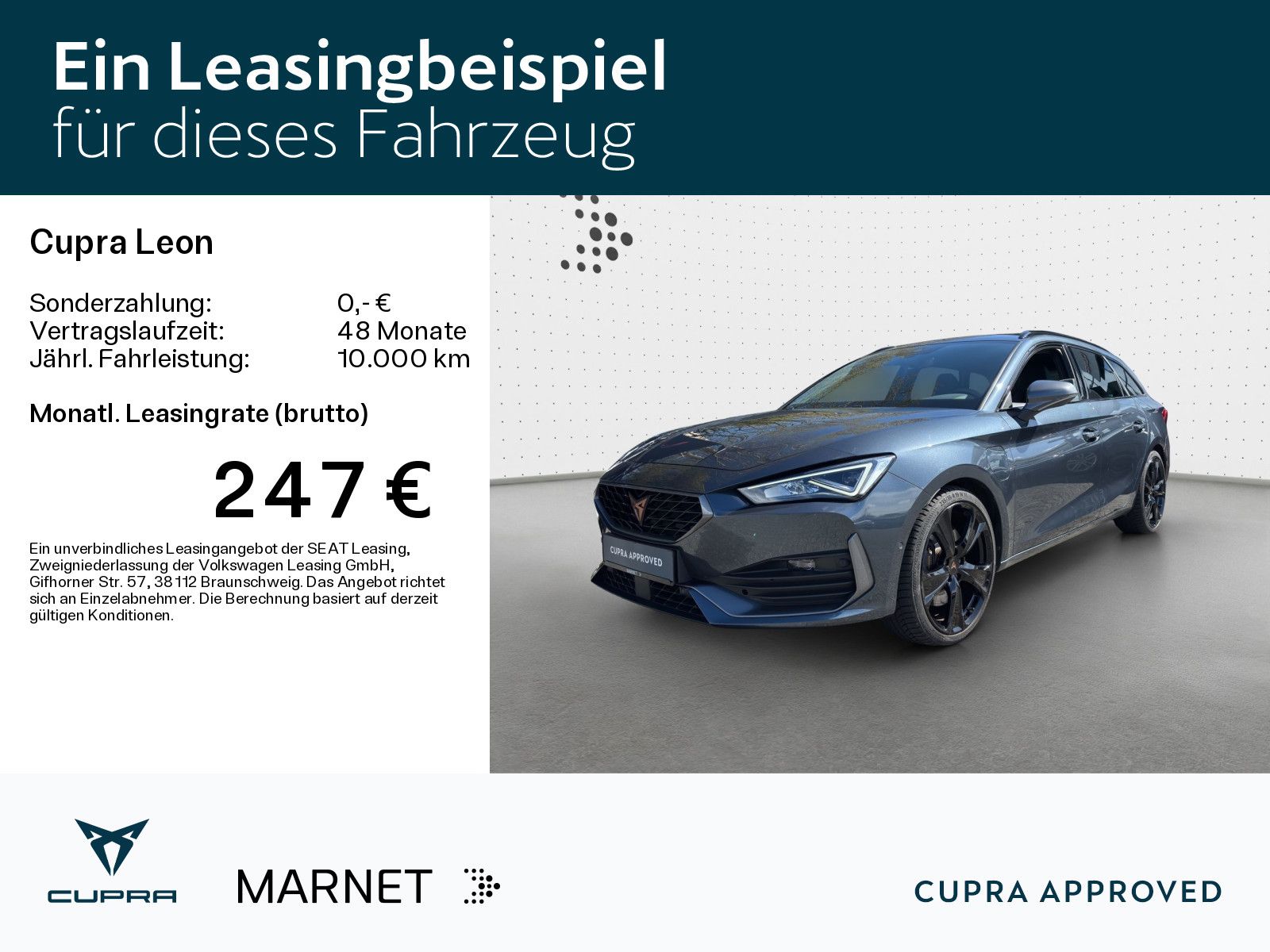 Cupra Leon - Bild 2