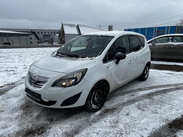 Opel Meriva B Color Edition