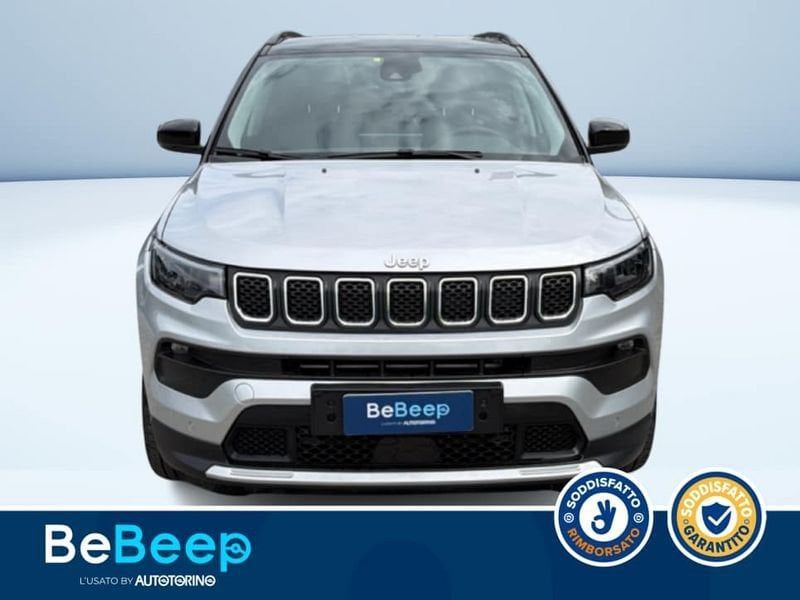 Other Jeep Compass 1.5 TURBO T4 MHEV LIMITED 2WD 130CV imagem 2