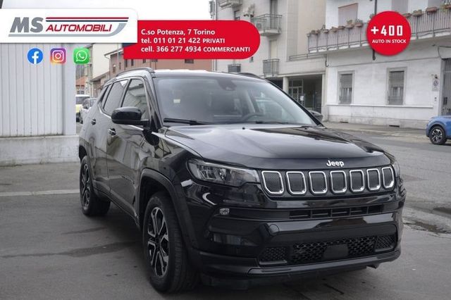 Другие Jeep Compass Jeep Compass 1.5 Turbo T4 130CV MHE