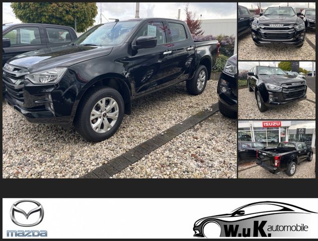 Isuzu D-Max Double Cab 4WD LS A/T